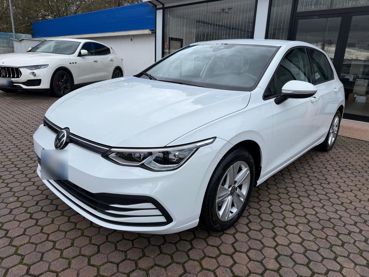 Volkswagen Golf 1.0 TSI EVO Life