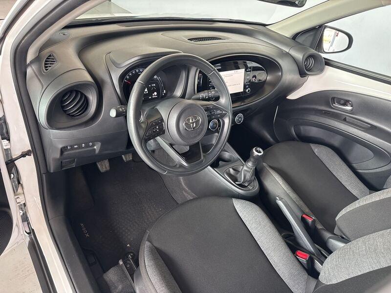 Toyota Aygo X 1.0 VVT-i 72 CV 5 porte Active