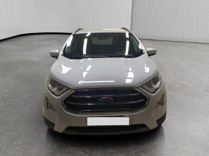 Ford EcoSport 1.0 ecoboost Titanium s&s 125cv my20.25
