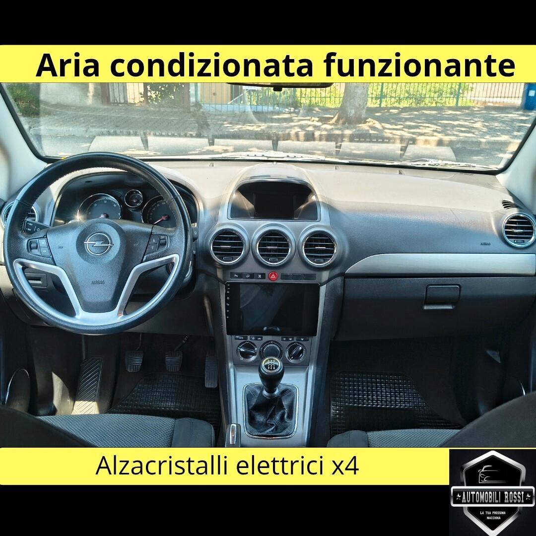 Opel Antara 2.0 CDTI 150CV Edition Plus