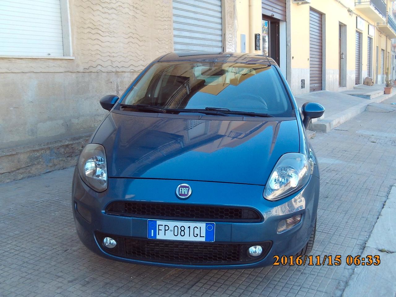 Fiat Punto Evo BERLINA