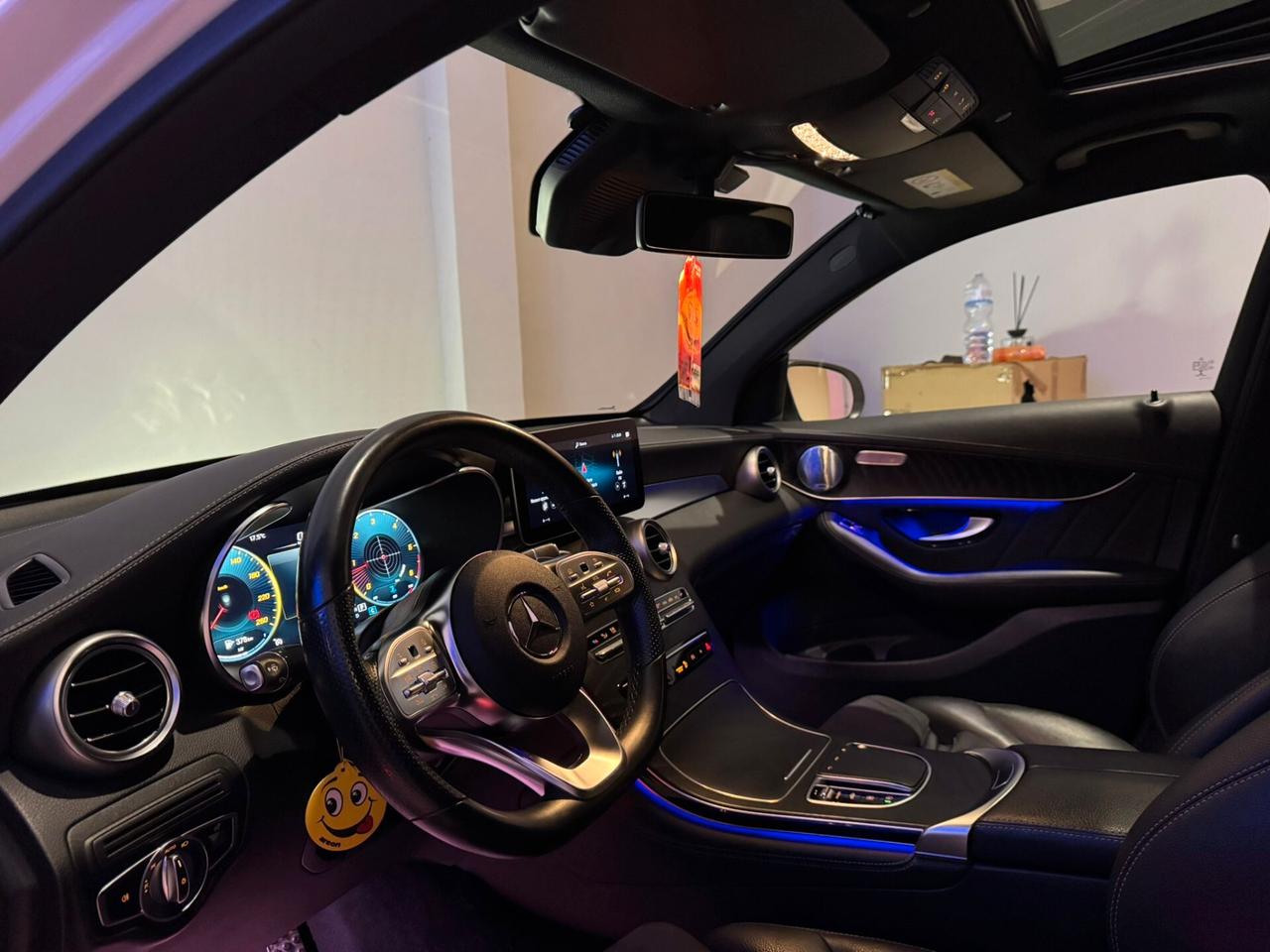 Mercedes-benz GLC 220 d 4Matic Coupé Premium Plus TETTO FULL