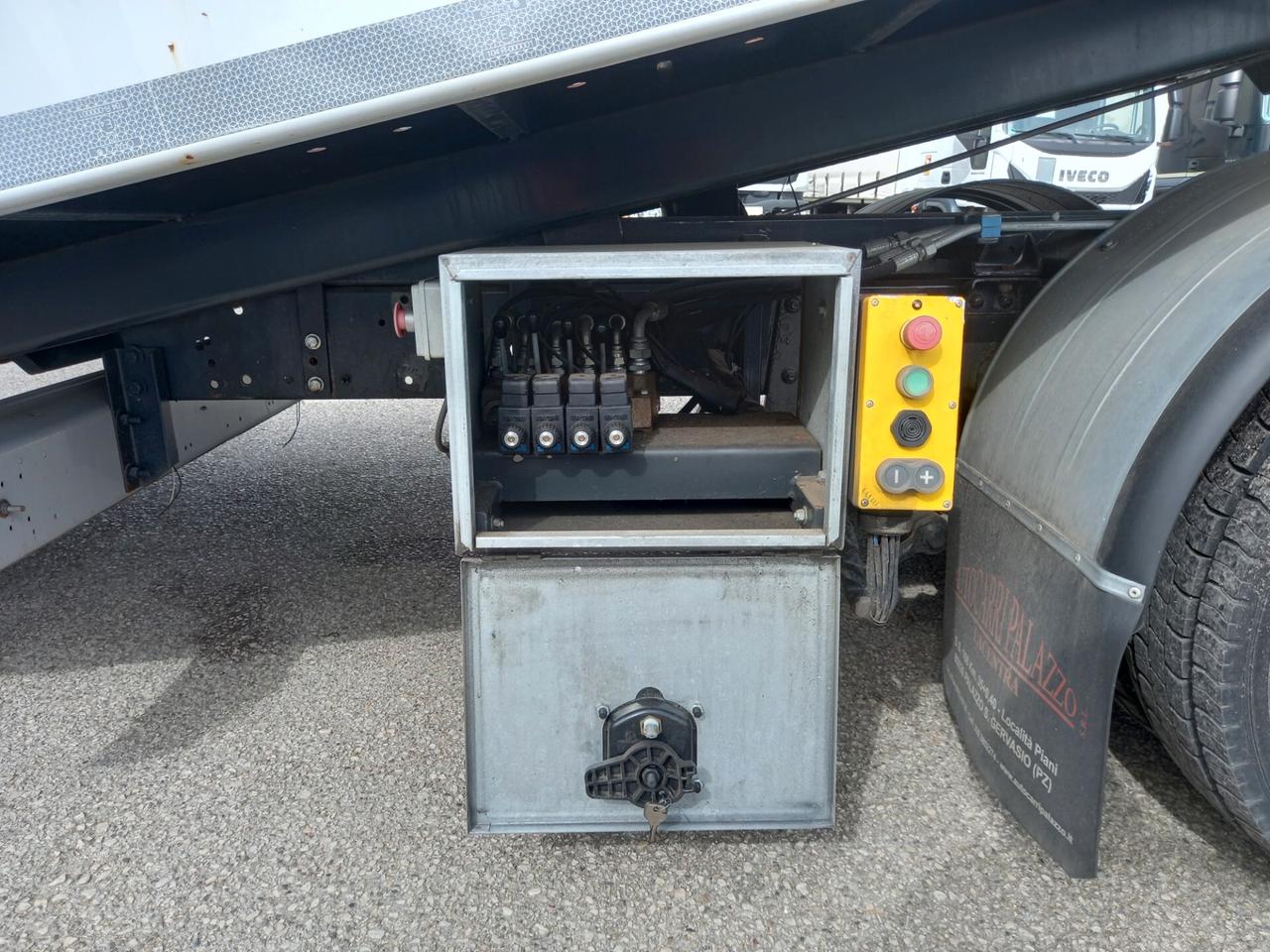 IVECO ML 75E18 - ALLESTIMENTO: SOCCORSO STRADALE (C67)