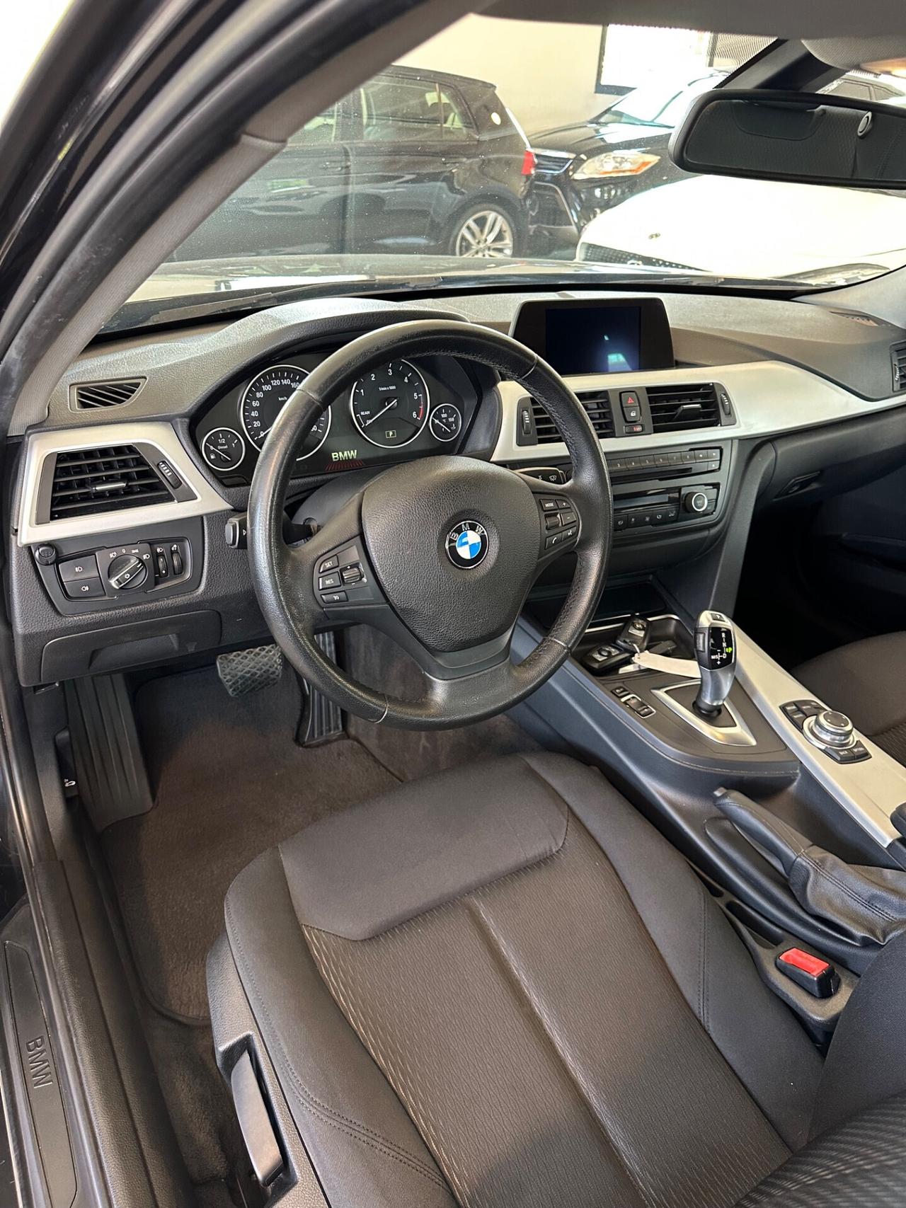 Bmw 318 318d Sport