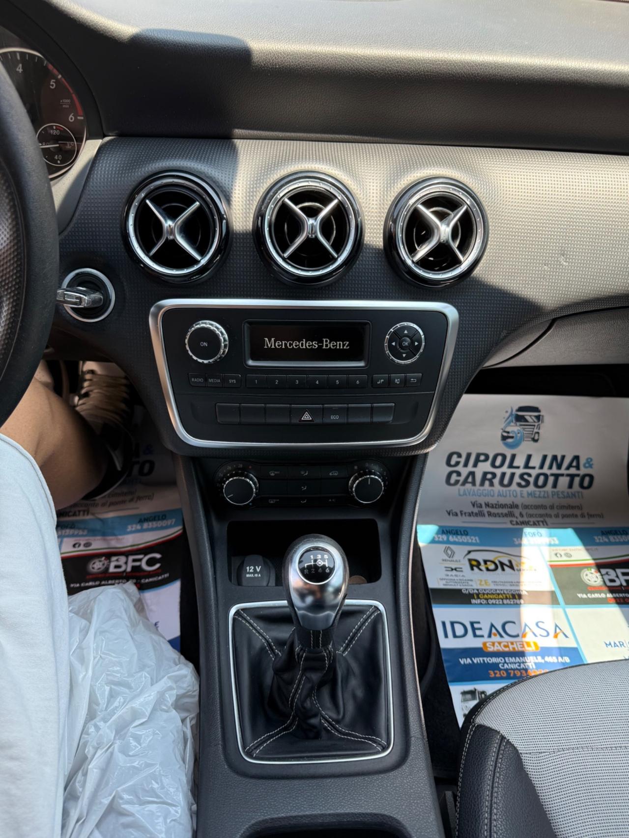 Mercedes-benz A 180 A 180 CDI Premium