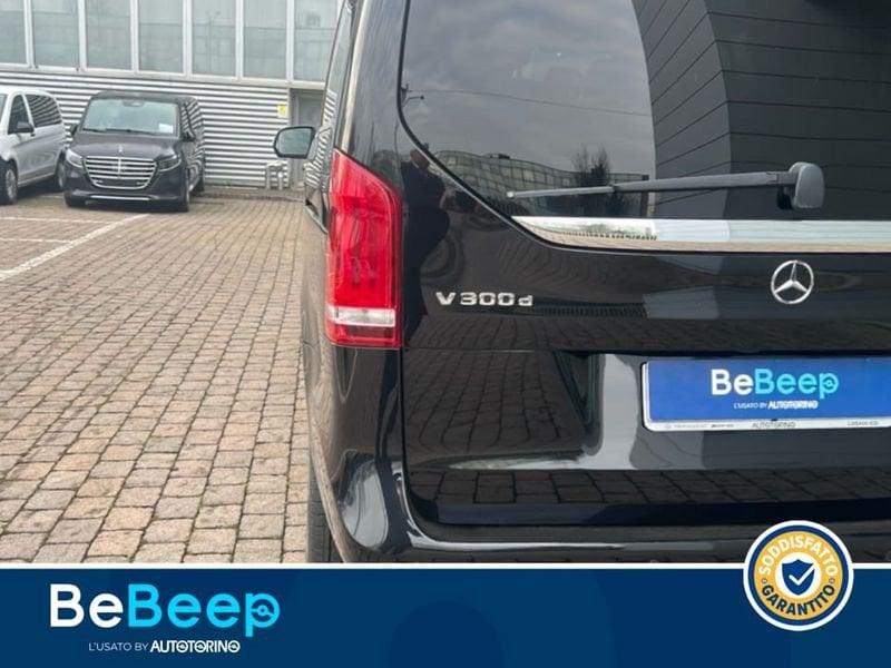 Mercedes-Benz Classe V V LONG 300 D PREMIUM AUTO