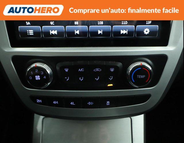 EVO Evo Cross4 Evo Cross 4 2.0 Turbo Diesel Doppia Cabina