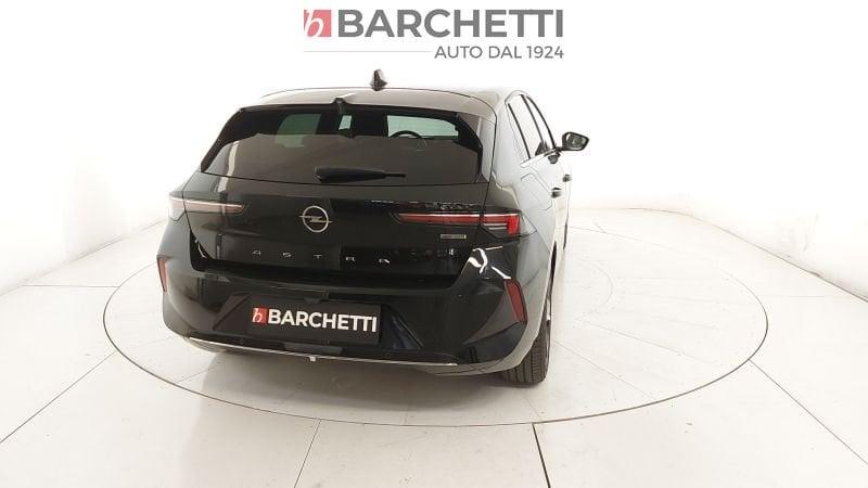Opel Astra New 5P Business Elegance 1.6 Hybrid 180cv AT8 S&