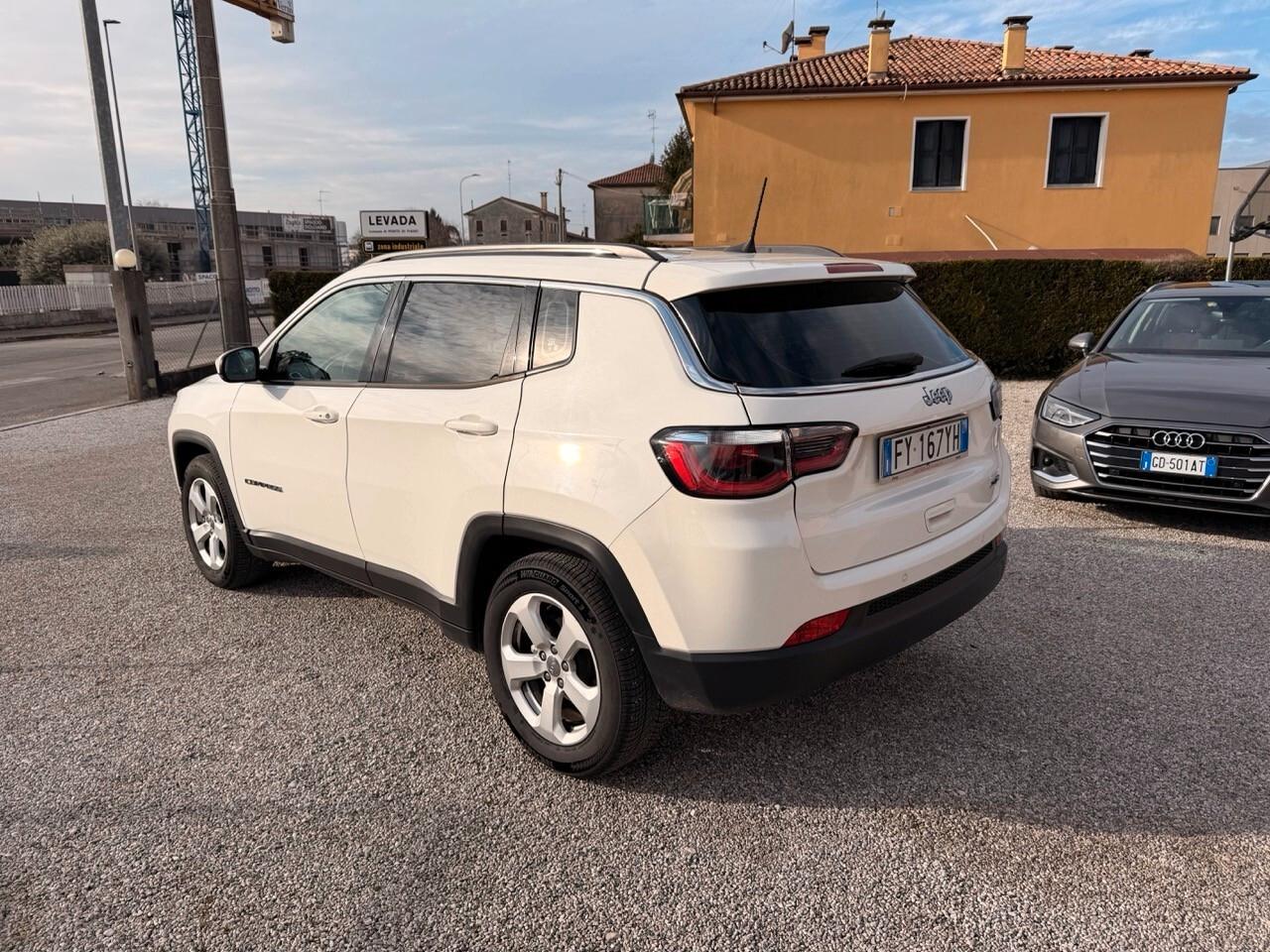 Jeep Compass 1.6 mjt Longitude 2wd 120cv