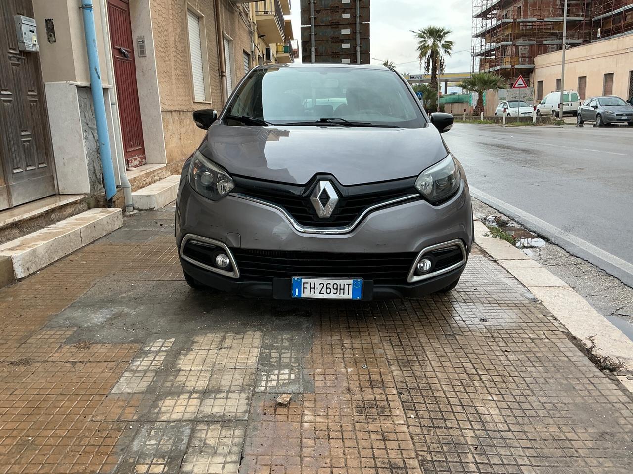 Renault Captur dCi 8V 90 CV Start&Stop Energy Intens