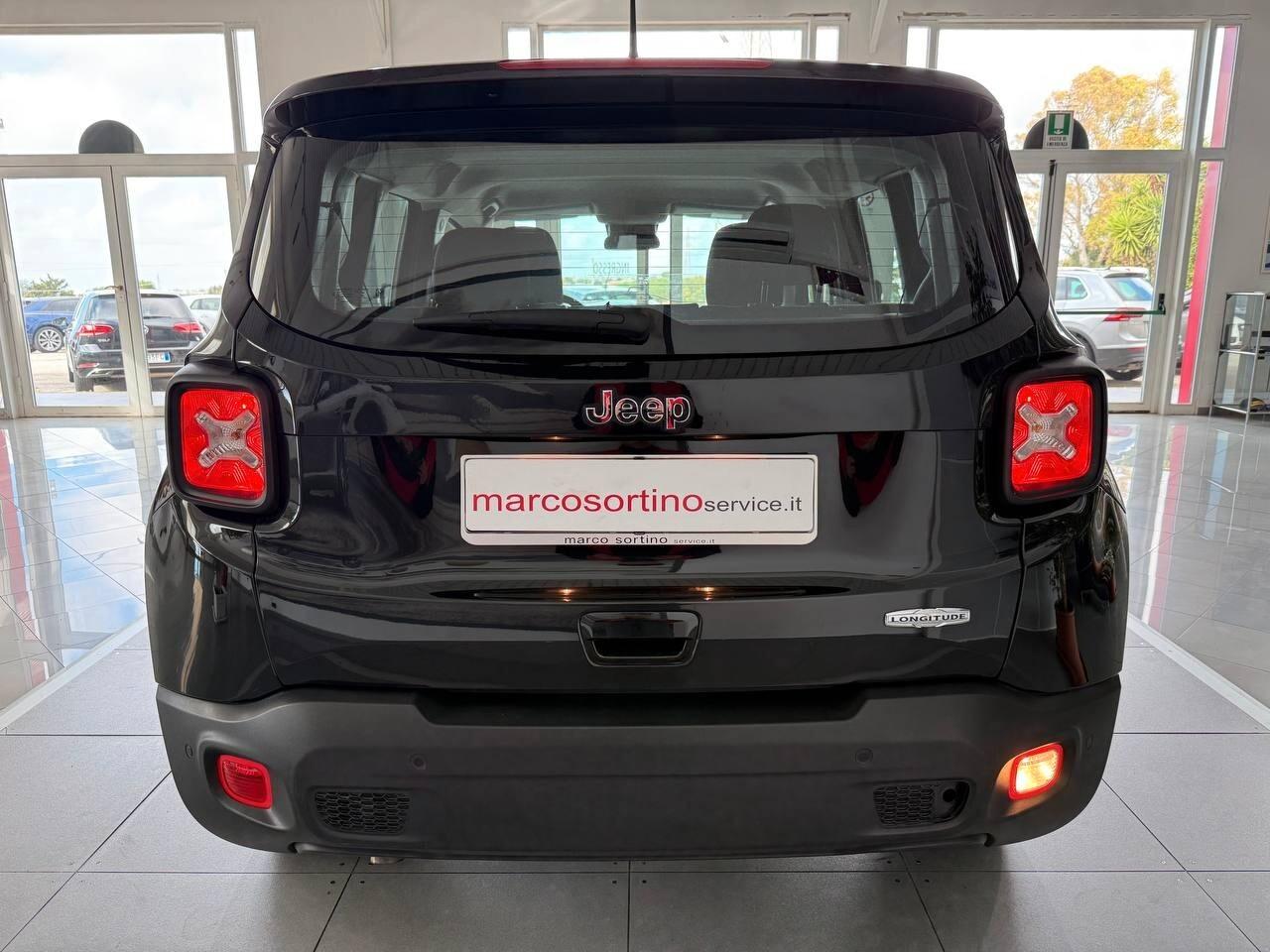 JEEP RENEGADE 1.6 M-JTD 120 CV MOD. LONGITUDE