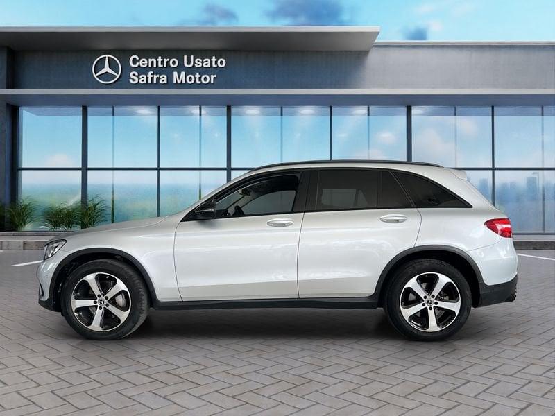 Mercedes-Benz GLC 250 d 4Matic Sport Night Pack
