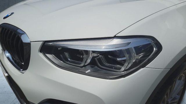 BMW X3 xDrive20d 48V Luxury Aut. + Tetto apr.