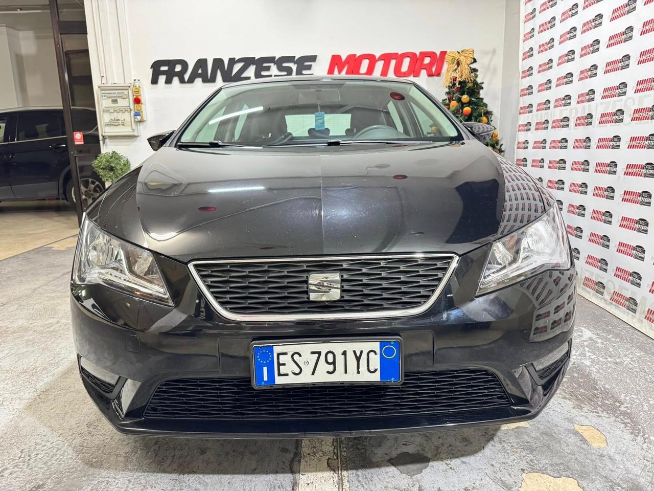 Seat Leon 1.6 TDI 105 CV 5p. Style