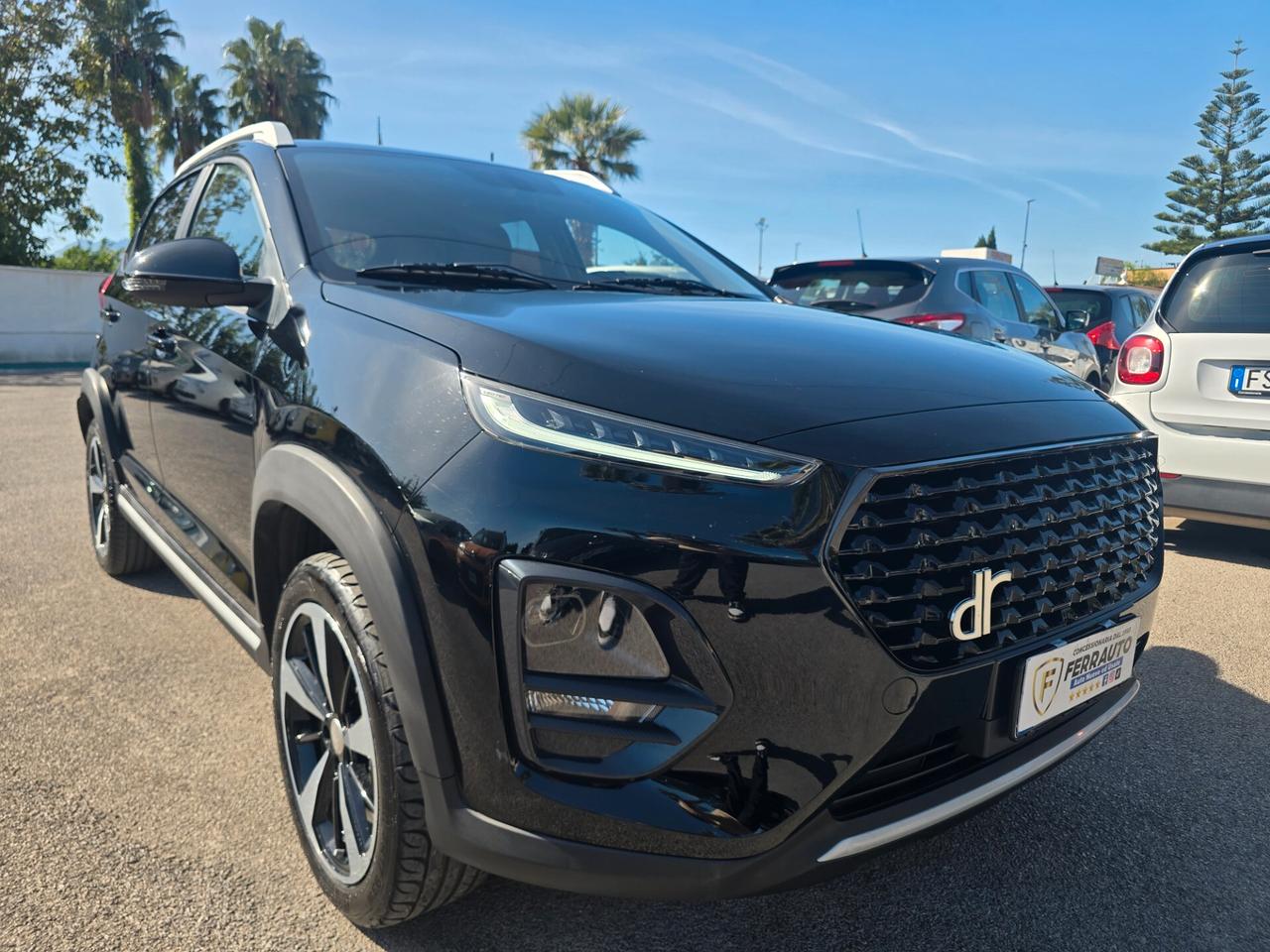 dr 3.0 1.5 CVT Bi-Fuel GPL