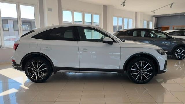 Audi Q5 SPB 40 TDI quattro S tronic