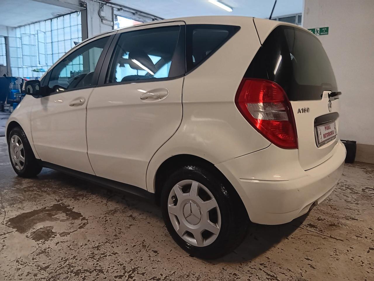 Mercedes-benz A 160 A 150 Elegance