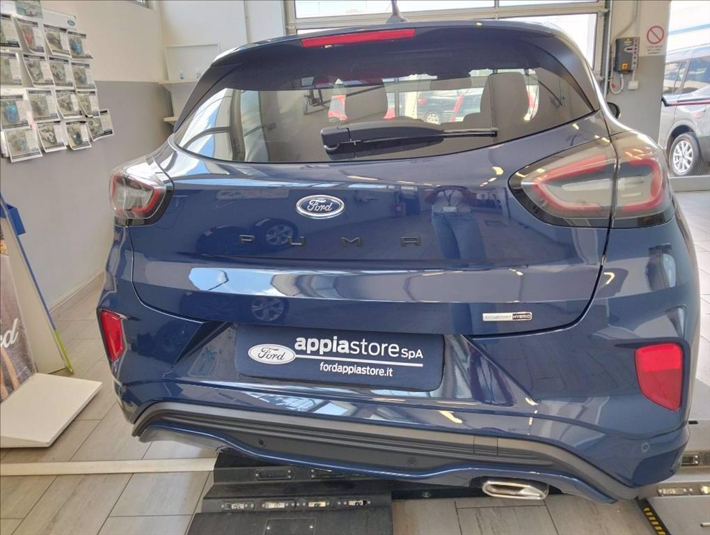 FORD Puma 1.0 ecoboost h ST-Line s&s 125cv del 2023