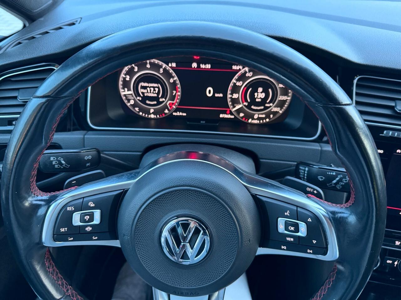 Volkswagen Golf GTI Performance 2.0 TSI DSG 5p. BlueMotion Technology