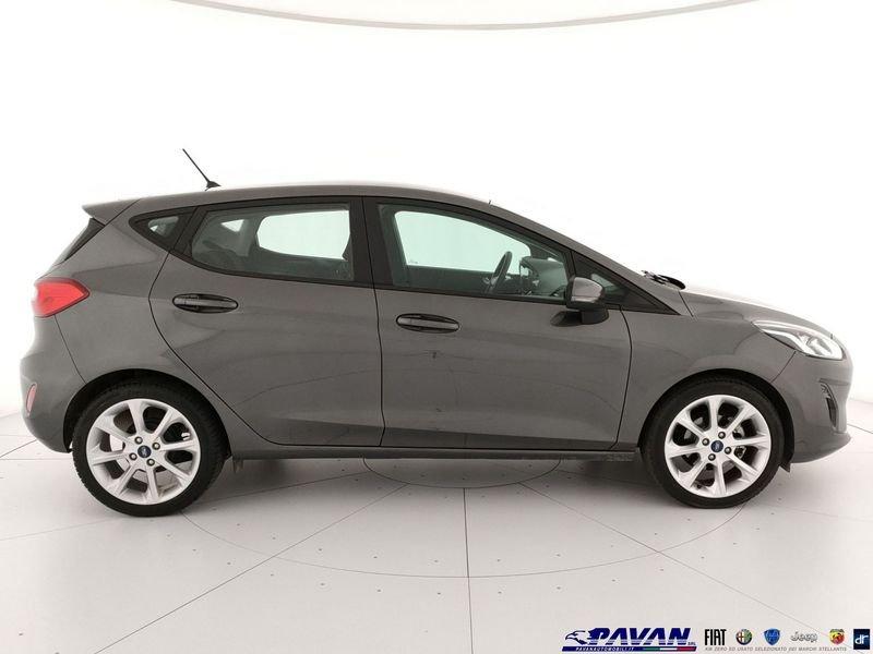 Ford Fiesta 1.5 TDCi 5 porte Plus