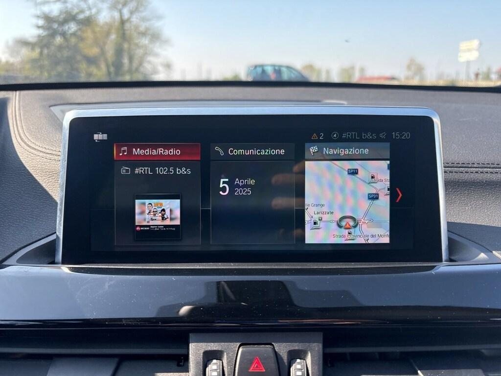 BMW X1 18 d xLine Plus xDrive Steptronic