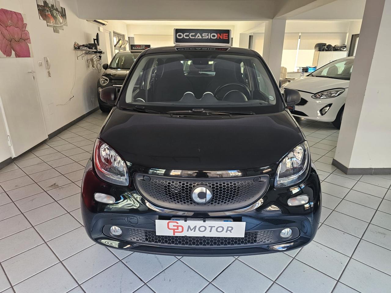 Smart ForFour 70 1.0 Passion