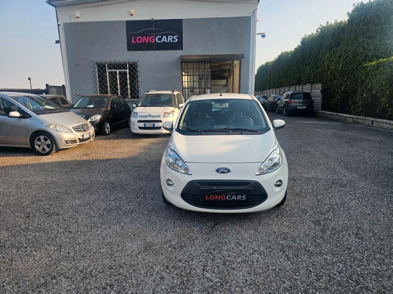 Ford Ka 1.2 8V 69CV Titanium Neopatentati