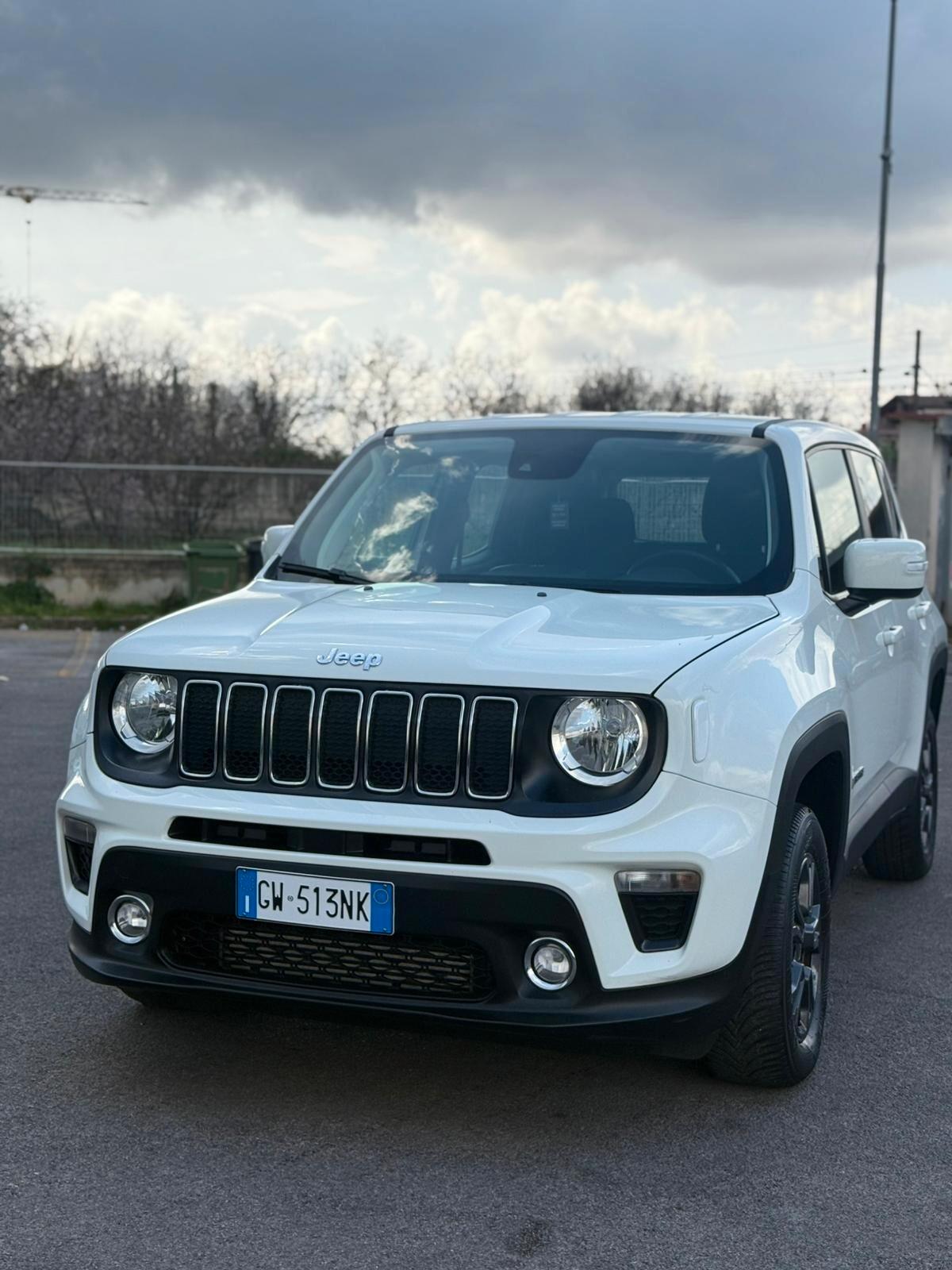 Jeep Renegade 4x4 2.0 Mjt 140CV 4WD Limited 2021