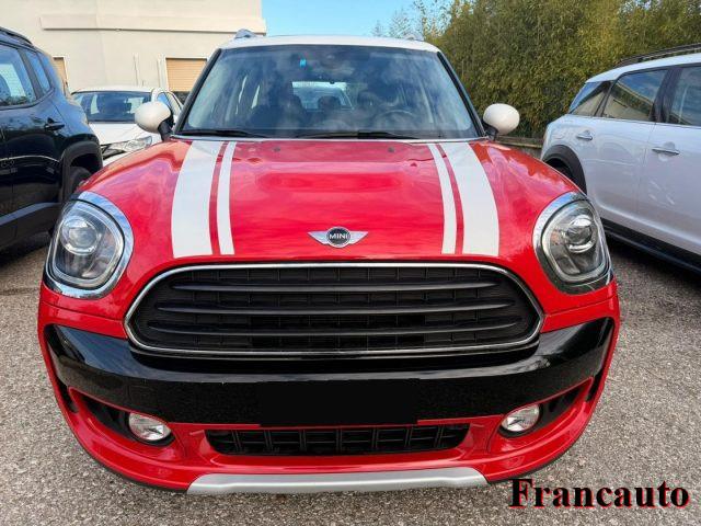 MINI Countryman 2.0 Cooper D Hype Countryman