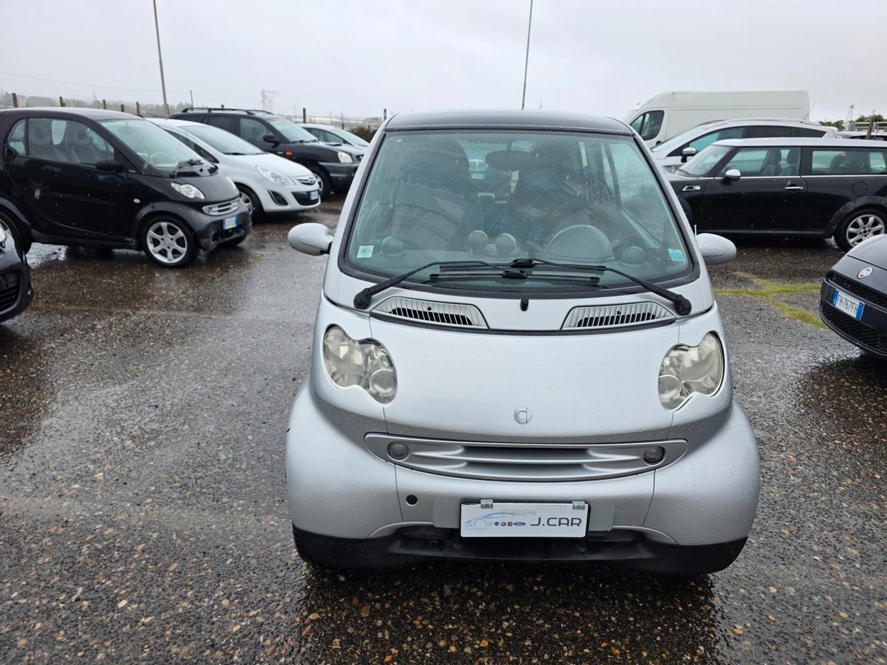 Smart ForTwo 700 coupé pure (45 kW)