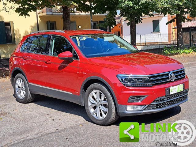 VOLKSWAGEN Tiguan 2.0 BiTDI SCR DSG 4MOTION Executive