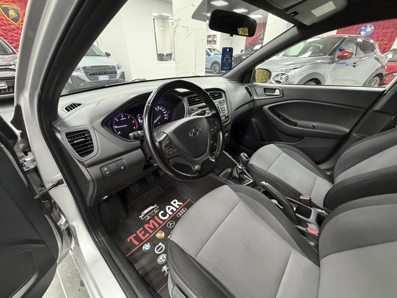 Hyundai i20 1.1 CRDi 12V 5 porte Go!