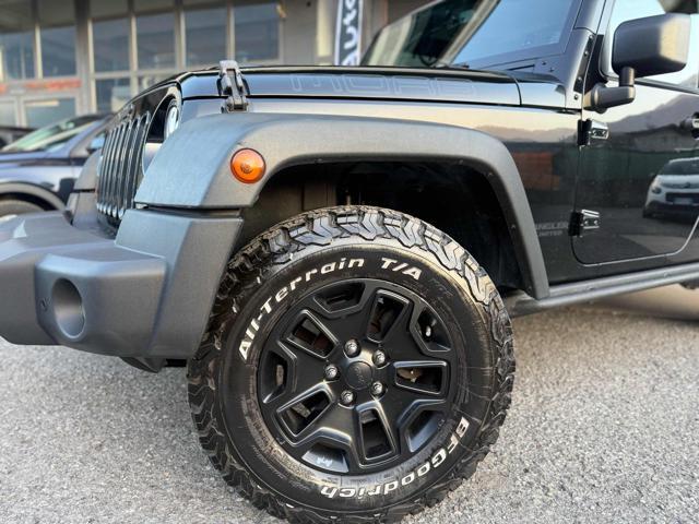 JEEP Wrangler Unlimited 2.8 CRD DPF Moab Auto