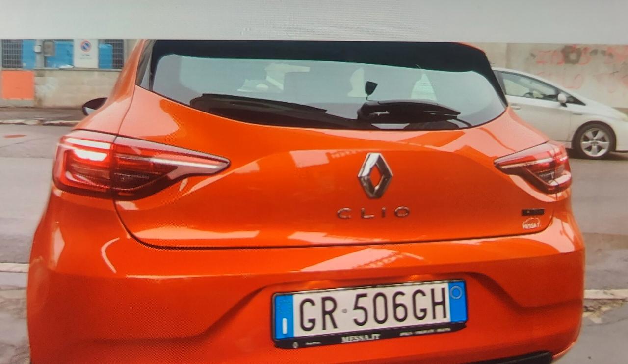 Renault Clio Full Hybrid E-Tech 145 CV 5 porte Techno