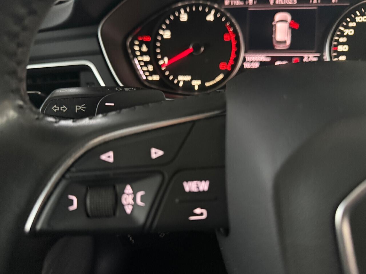 Audi A4 2.0 TDI 150 CV S tronic*CRONOLOGIA TAGLIANDI AUDI