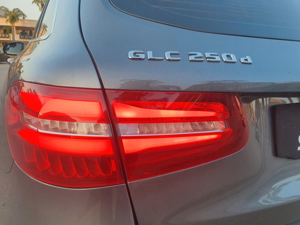 Mercedes-benz GLC 250D 4Matic Premiun AMG my19