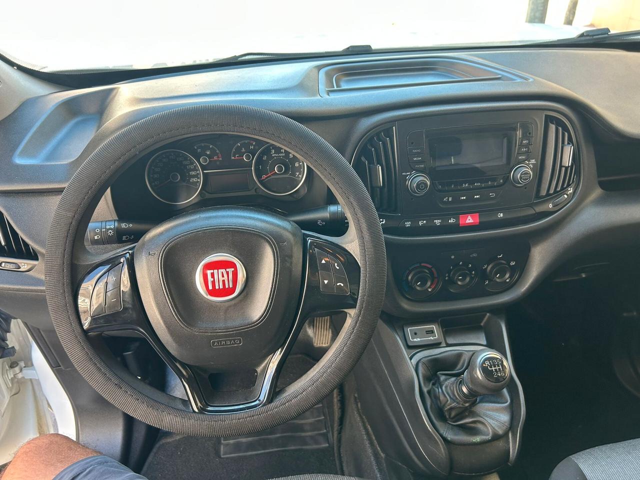 Fiat Doblò MAXI 1.6mj 105cv 2017