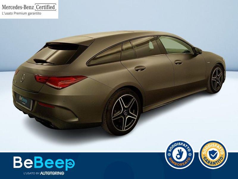 Mercedes-Benz CLA S.Brake 200 D NIGHT EDITION AUTO