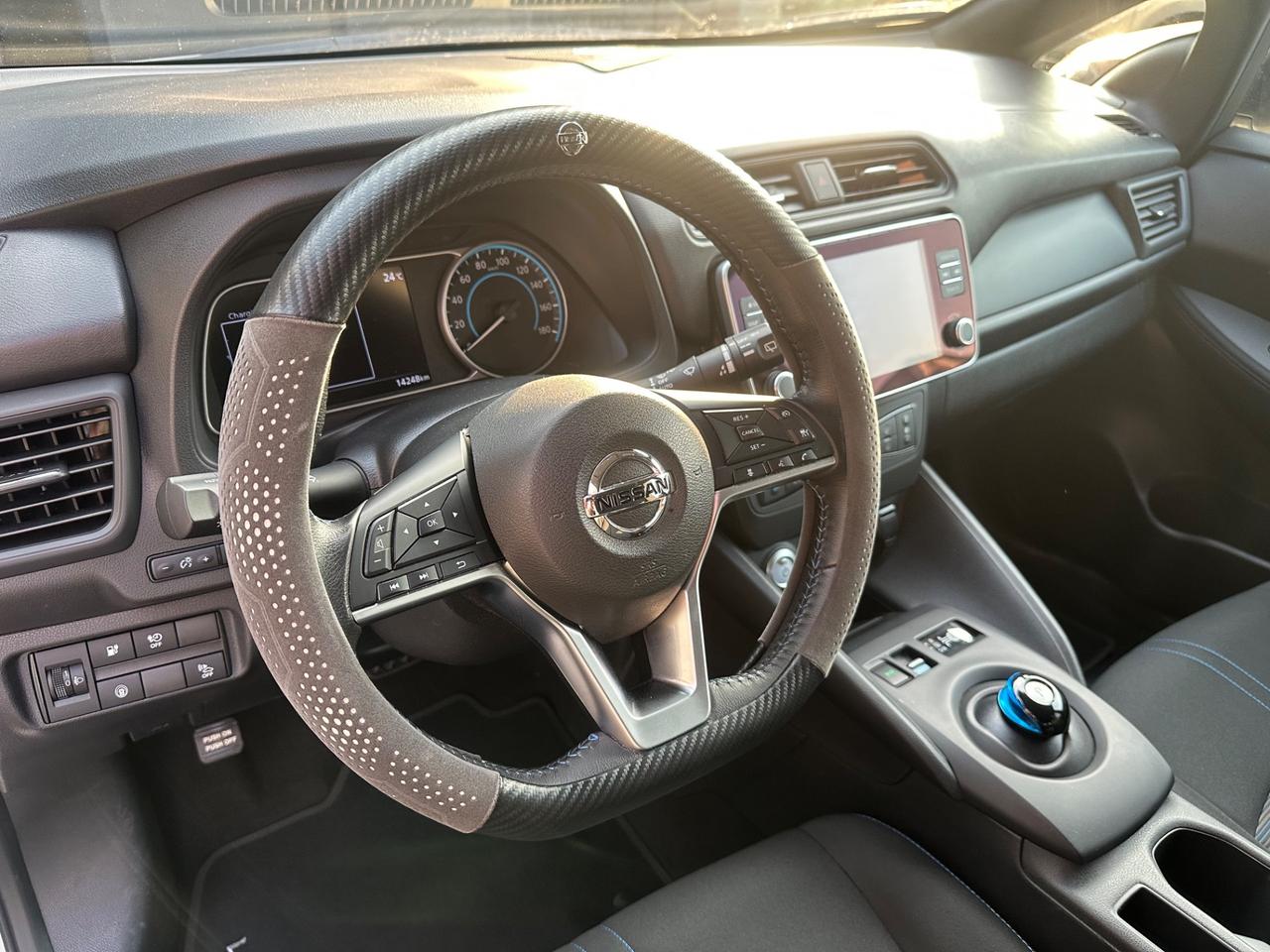 Nissan Leaf Business 40 kWh