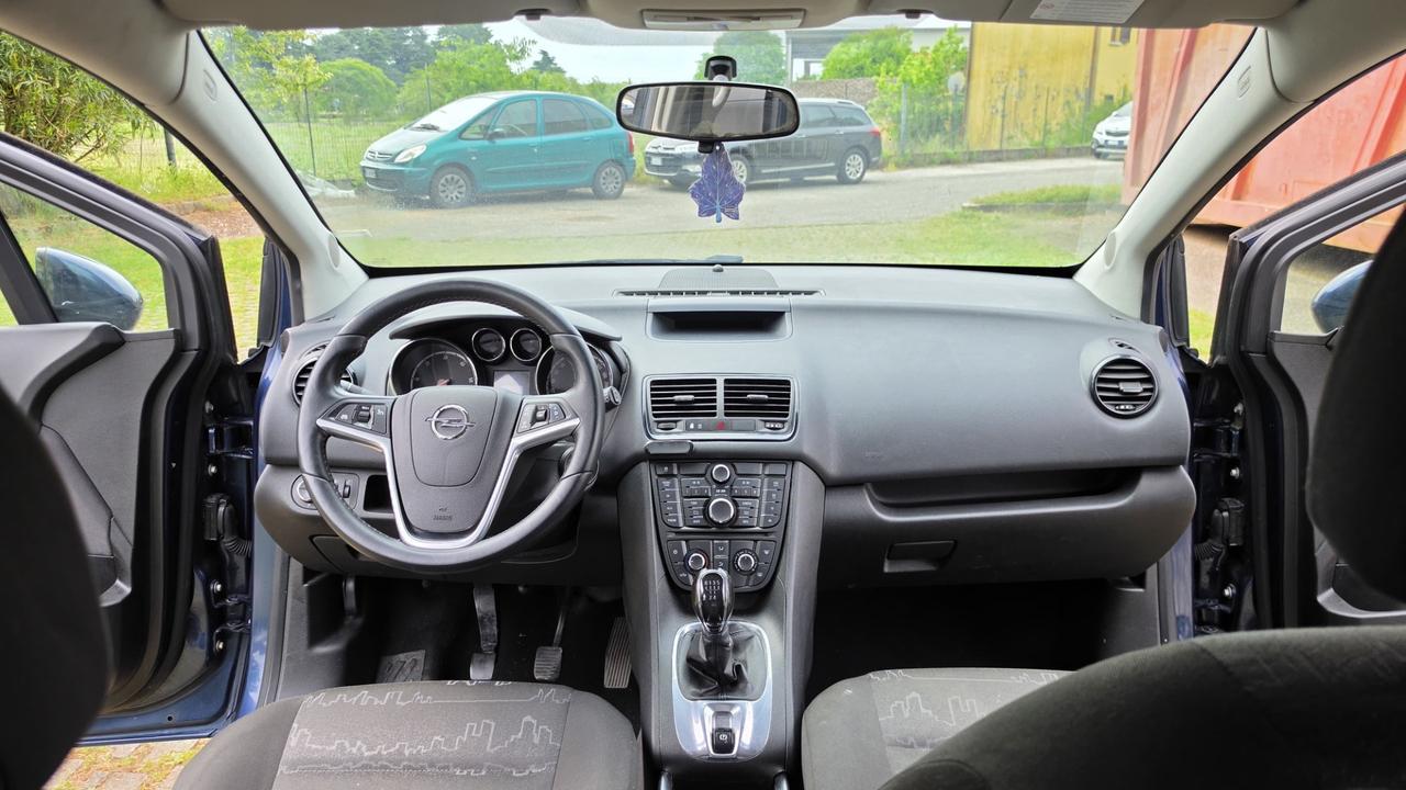 Opel Meriva 1.3 CDTI 95CV ecoFLEX Elective