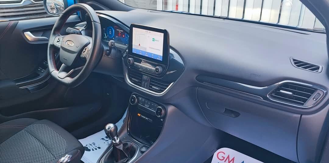 Ford Puma 1.0 Hybrid/benzina 125 CV ST-Line 2023