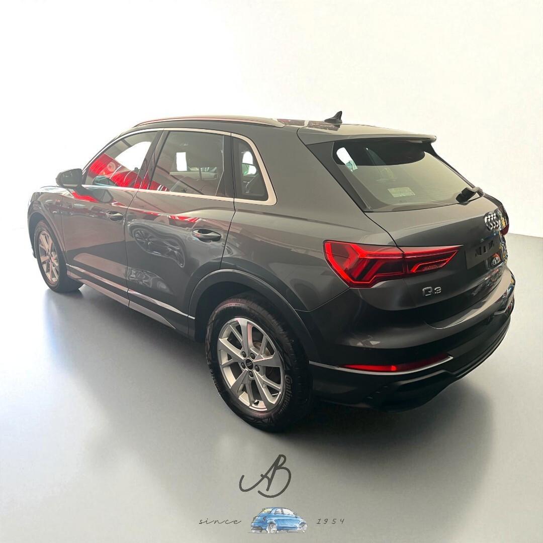 Audi Q3 35 TDI quattro S tronic line edition