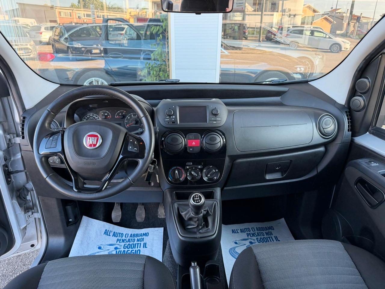 Fiat Qubo 1.3 MJT 80 CV Trekking