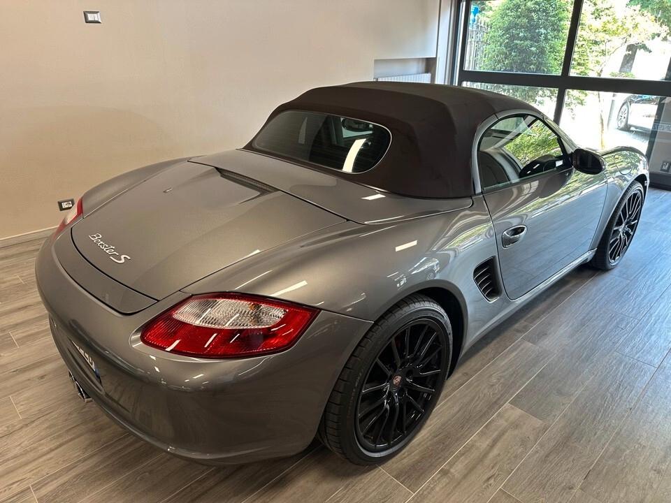 Porsche Boxster 3.4 S 295cv Manuale
