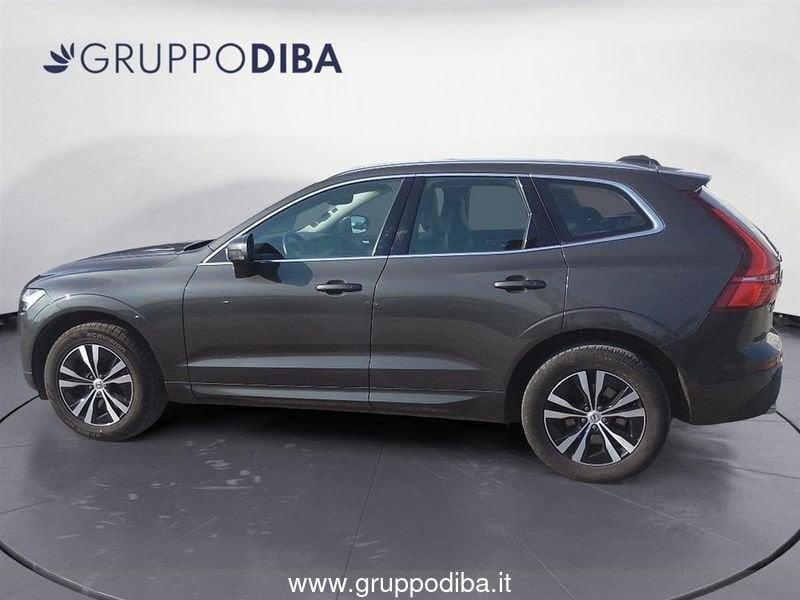 Volvo XC60 II 2018 Diesel 2.0 b4 Momentum Pro awd auto