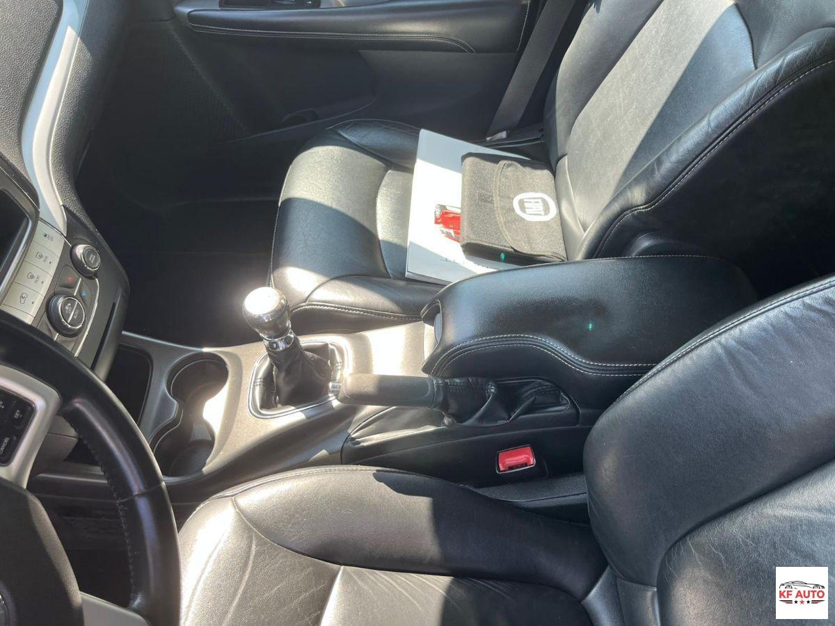 FIAT - Freemont - 2.0 Multijet 140 CV Lounge