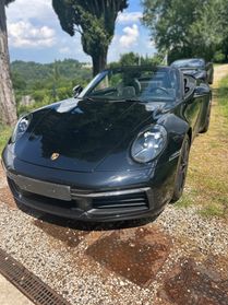 Porsche 911 992 Carrera S Cabriolet