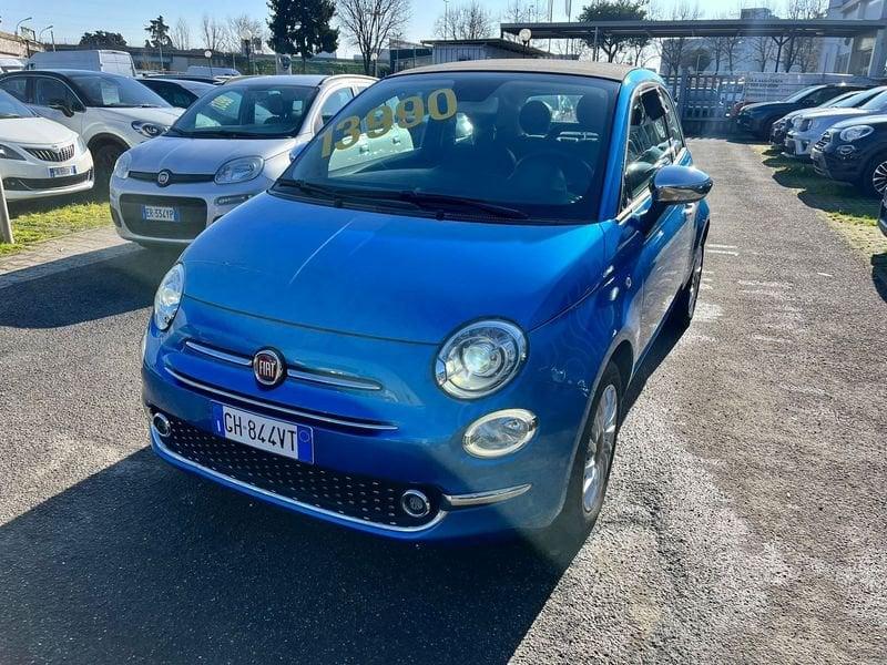 FIAT 500C 1.2 Mirror