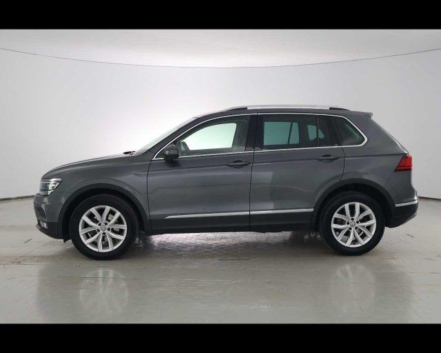 VOLKSWAGEN Tiguan 2.0 TDI SCR DSG 4MOTION Advanced BMT