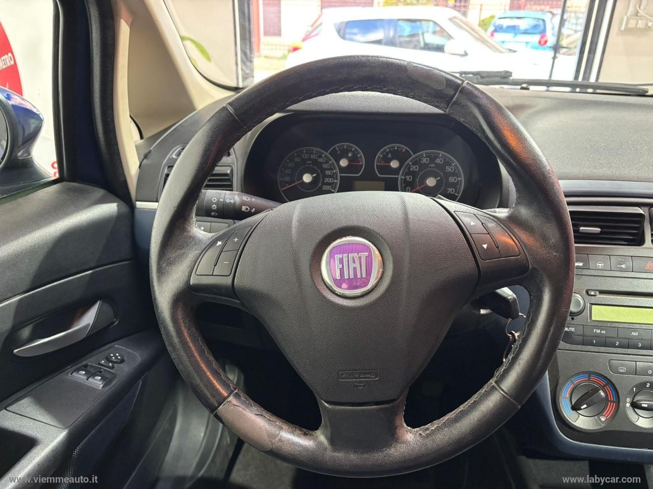 FIAT Grande Punto 1.2 5p. Fun